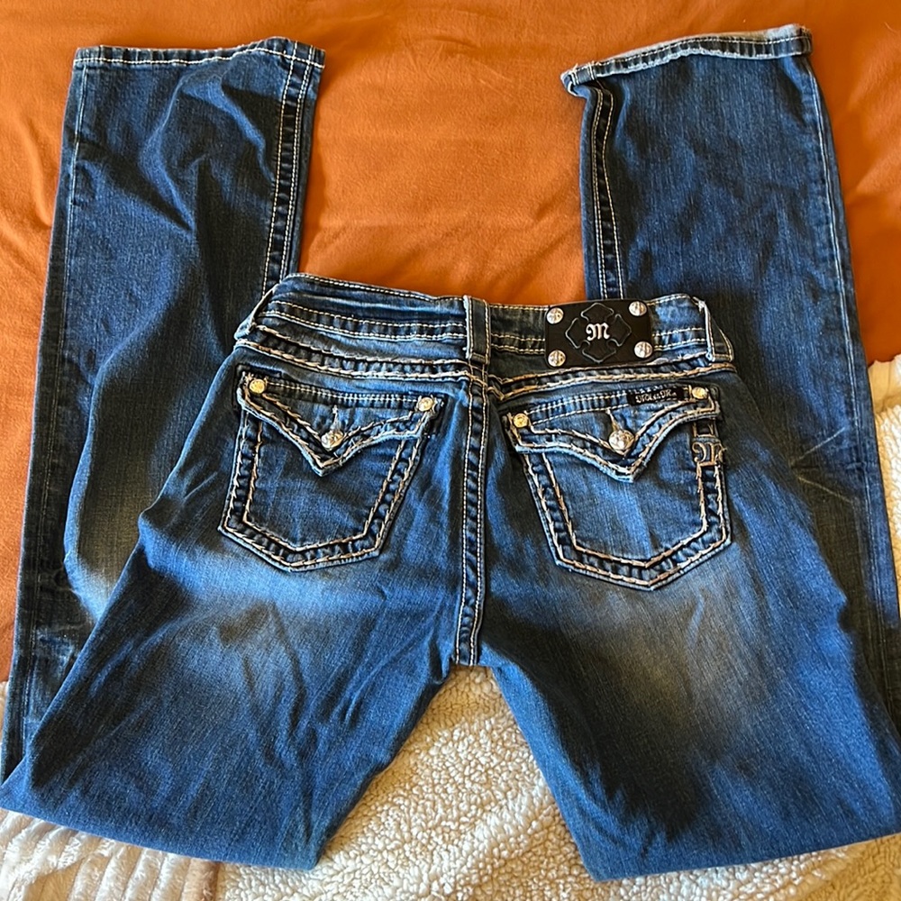 Size 29 MissMe jeans bootcut